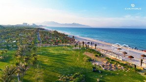 tặng ngay 2 tỷ khi mua biệt thự caraworld cam ranh, sổ lâu dài, giá tốt nhất thị trường
