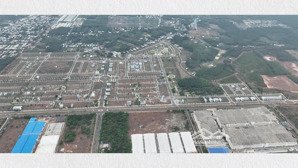 shophouse 3 tầng sổ sẵn, kcn đồng xoài 3, bình phước, dtsd: 304m2, giá chỉ 1,1 tỷ (30%), góp 4 năm