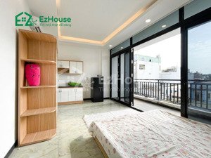 duplex bancong full nội thất 35m2 ngay tây sơn - tân quý - tân phú
