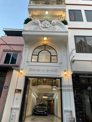 bán mặt phố phúc đồng 65m2, 7 tầng thang máy, kd đỉnh, view công viên