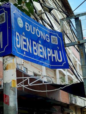 Bán Nhà Trệt Lầu Hẻm 80 Đường Điện Biên Phủ, P. Tân An, Q. Ninh Kiều, Cần Thơ