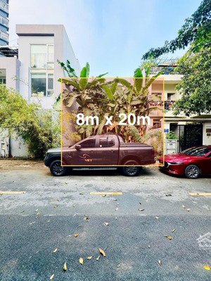 chỉ 27 tỷ- sở hữu khuôn đất biệt thự 160m2(8mx20m) an phú-an khánh-quận 2