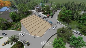 chỉ hơn 700tr cơ hội sở hữu lô đất nền ven sông tại thịnh minh. thành phố hòa bình