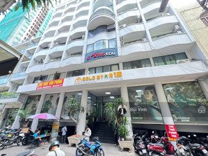 nhà vip 284/41 lý thường kiệt, quận 10. dt: 20x16m (320m2), 10 tầng, hđ thuê 250tr/th, bán 65 tỷ