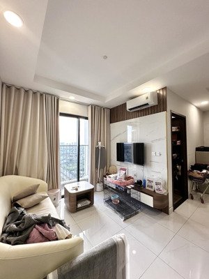the pegasuite 2 cho thuê 51m2 nội thất đầy đủ 10/7 chuyển vào.