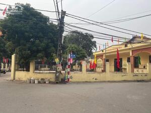 ĐƯỜNG TRỤC CHÍNH 5M, HƯỚNG MÁT, BÁN 64M2 ĐẤT KIM SƠN, GIA LÂM, CÁCH QUỐC LỘ 17 CHỈ 200M.