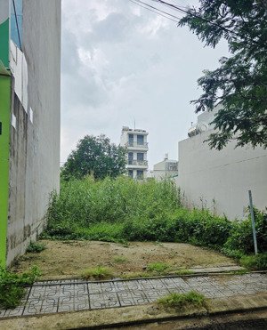 cực hiếm, chủ ngộp 1.5 tỷ, bán đất 72m2, full thổ cư, hẻm thông 7m, vị trí cực đẹp