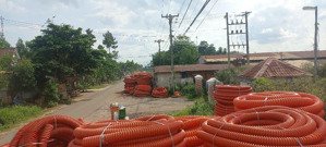 4395 đất skc có nhà xưởng mặt tiền đường giải phong- long an long thành bán rẻ