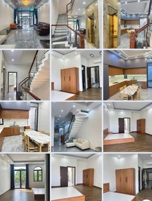 cho thuê nhà 6phòng ngủ ngay trung tâm hành chính thành phố mới bình dương & siêu thị aeon