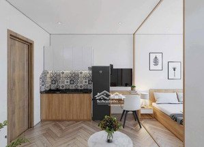 bán tòa ccmn trần thái tông - cầu giấy, 80m² x 6t 17 phòng khép kín dòng tiền 100 triệu/tháng