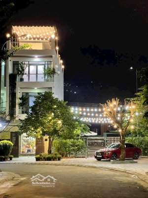 ngôi nhà mơ ước đáng sinh sống ngay siêu thị go thiết kế 4 tầng khu dân cư yên tĩnh