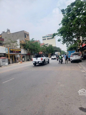 bán đất thuận thành, bắc ninh. 62m2 * mt 4,8m * 2,5 tỷ. lô góc, đường ô tô.