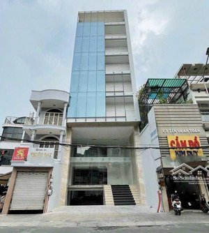 siêu tòa nhà quận 10 dưới 20 tỷ! bán tòa nhà lý thường kiệt ngày grand court - dt 5x15m hầm 6 tầng