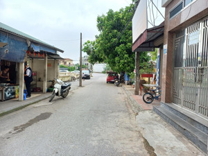 bán đất trục chính - lệ chi - gia lâm - bay nhanh - xây trọ sinh lời - thửa đẹp - ô tô tránh.