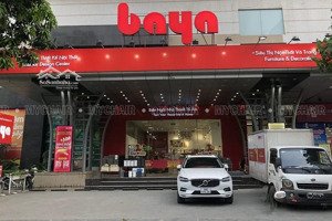cho thuê mb phố lạc long quân mặt tiền khủng 15m phù hợp showroom, văn phòng cao cấp 