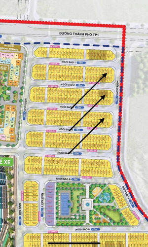 liền kề ngôi sao 62,5m2 âp góc giá rẻ nhất chuyển nhượng . lh 