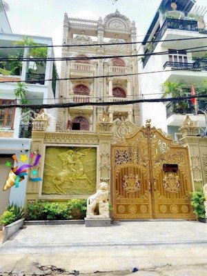 bán nhà riêng tại lê đức thọ, phường 7, gò vấp. dt: 8 x 22m, giá 37,9 tỷ