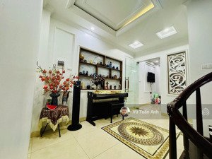 bán siêu phẩm nhà hàm nghi - oto vào - 6 tầng - thông số vàng - nội thất hiện đại