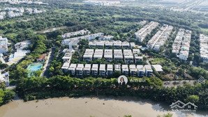 bán biệt thự đơn lập view sông khu compound garland- phước long b - dt 250m2 giá 24.5 tỷ