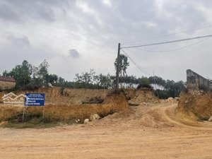 cc bán gần 500m2 đất ven kcn lan sơn 1 2, cách đường lớn 100m - mua là thắng