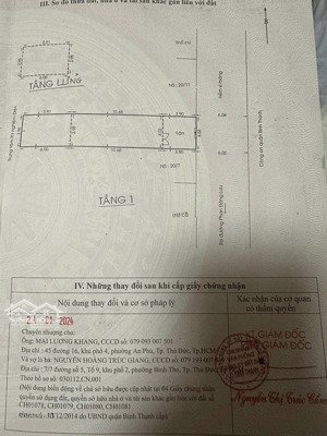tin thật 99.99%! nhà dt: 82m² - hxh - c4 chỉ 13.7 tỷ cách mt phan đăng lưu 10m , p.6 bình thạnh