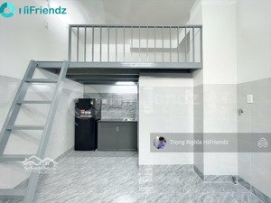 cho thuê phòng cửa sổ full nội thất đường lê đức thọ - phường 15 - gò vấp