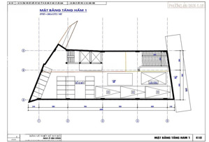 bán mặt phố minh khai, dt 273m2, mặt tiền 10m, lô góc, xây toà building cực đẹp