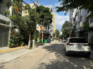 bán lô đất mặt tiền đường nguyễn xuân khoát, sơn trà.