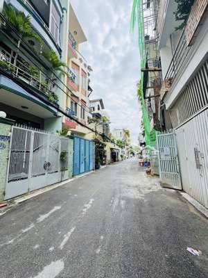 bán nhà khu bàu cát tân bình hxh sát nhà 65m2 ngang đẹp 5.5m chỉ 5.35 tỷ