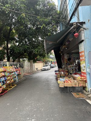 bán 75m kinh doanh trục chính đại độ võng la đông anh hà nội