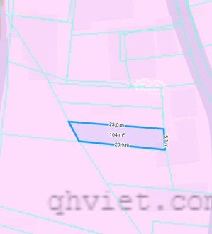 bán đất nền 5x23 full thổ cư - vị trí đẹp gần biển lagi - giá chỉ 900 triệu