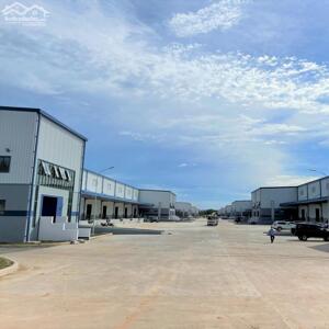 Cho thuê xưởng 1500m2, ngay KCN Long Thành, Đồng Nai. Pháp lý chuẩn KCN, PCCC nghiệm thu, 1000 kva