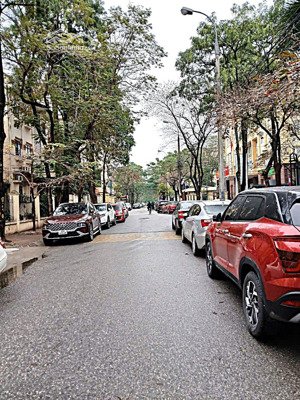 bán nhà phố huy du 58,2m*5t ,vị trí đẹp, sổ p/l ô tô đỗ cửa ,kd, vỉa hè, thang máy, chỉ 19,4 tỷ