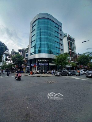 bán building mặt tiền đường võ văn tần. dt 176m2 (8x22m), 8 tầng tn 150tr/th. giá 53 tỷ - tin thật