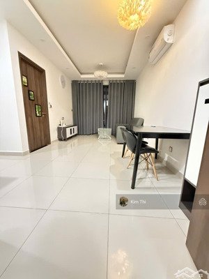 bán 1pn 1wc 50m2 q7 boulevard hướng nam view thoáng tầng trung đủ nội thất thiết kế đẹp 2.35 tỷ