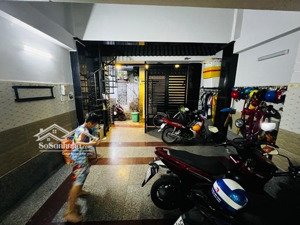 bán nhà 5 tầng đường lương ngọc quyến phường 5 quận gò vấp