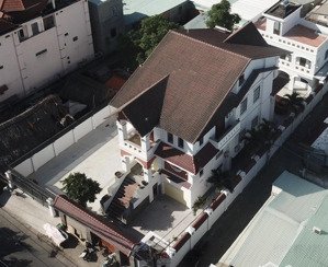 biệt thự đẳng cấp 2 mặt tiền trung tâm tp. thủ đức
