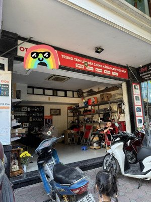 cho thuê cửa hàng 21m2, mặt tiền 5m đỗ ô tô thoải mái, giá hời 16 triệu, nguyễn hoàng, nam từ liêm