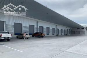 Nhà xưởng kiên cố thu hút SX CNC, DN FDI bàn giao liền