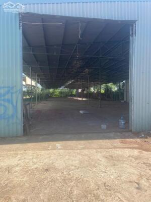 Cho thuê xưởng 12000m2 đường container Lộc An Long thành có 50tr