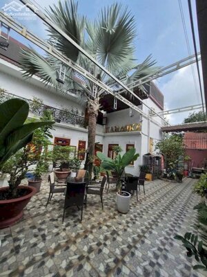 Bán Quán Khởi Nghiệp Cafe + 6phòng Kaoke Mặt Tiền Đường 768 1000m2