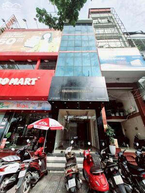 MẶT PHỐ NGUYỄN VĂN CỪ 33 tỷ 100m MẶT TIỀN 4m XÂY 7TẦNG, LONG BIÊN