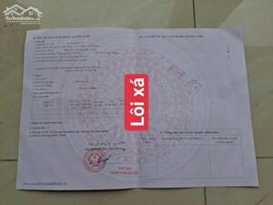 Bán đất giãn dân Lôi xá Đức Chính siêu đẹp giá đầu tư