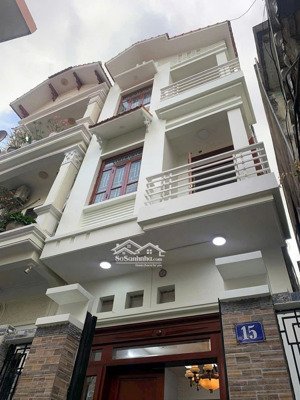 bán nhà gốc dân xây độc lập , khung cột trắc chắn . toàn bộ cửa đều là gỗ lim có 1-02 tại lê chân