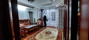 nhà đẹp-lô góc duy nhất đường hoàng hoa thám. kd tuyệt đỉnh. 43mx5t mặt tiền 5m. ngõ thông các ngả