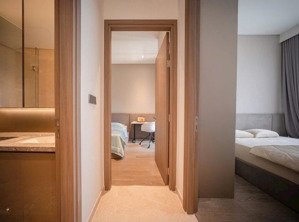 chạm nóc thư giãn, 2pn the marq cho thuê 50tr /tháng. nhà mới 100%