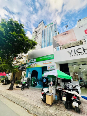 siêu phẩm! bán nhà ngay mặt tiền lê văn sỹ, phú nhuận - 4,5x20m - 3 tầng - 82 tr/th - giá: 18 tỷ