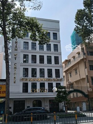 hiếm! bán khách sạn mặt tiền đường ngô đức kế quận 1 dt 8x25m - 7 tầng -hđt 250tr/th - giá 90 tỷ