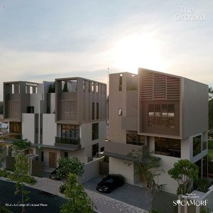 cđt chính thức nhận cọc căn mẫu biệt thự đơn lập-sẵn nội thất-hướng đông- tháng 9/2025 nhận nhà