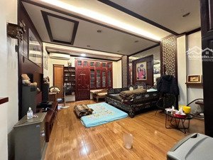 khu phân lô ô tô tránh đỗ - nhà dân xây kiên cố - mt 5m - vỉa hè - kinh doanh - phố tân mai